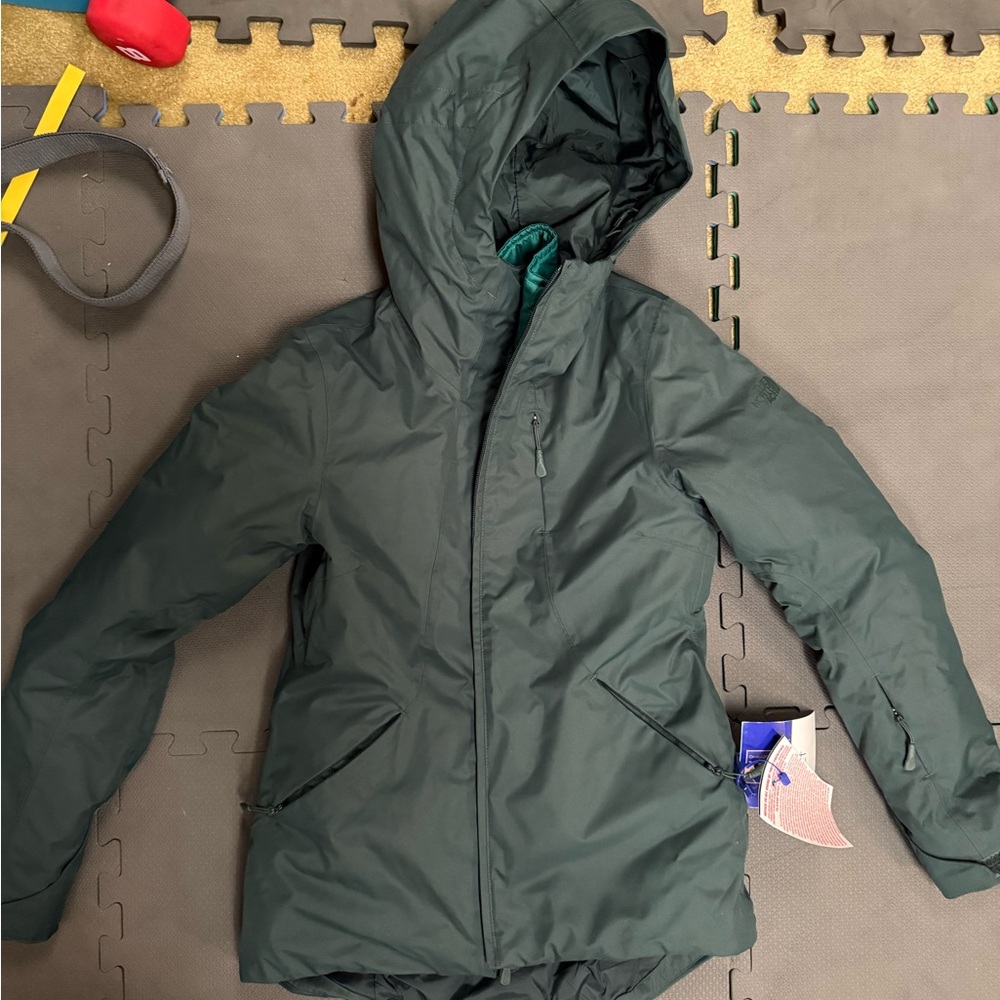 North Face winter jacket